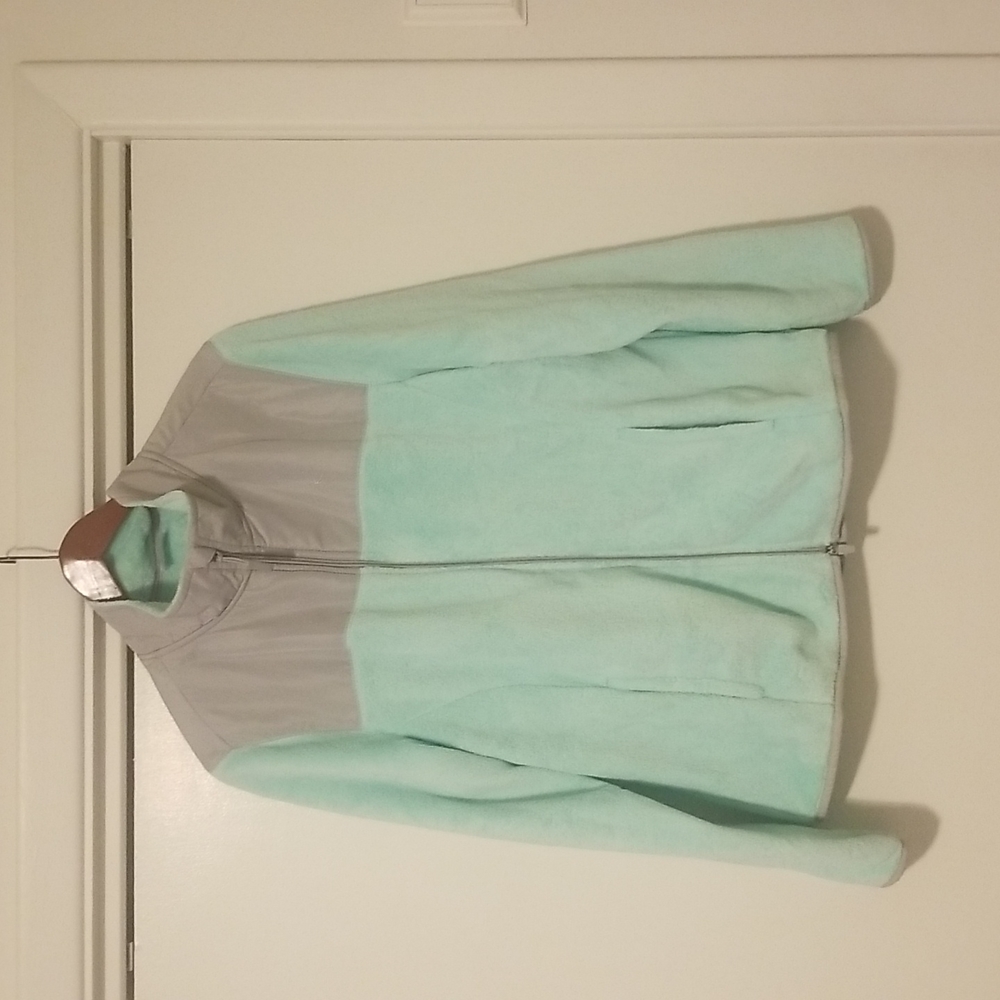 Fleece jacket